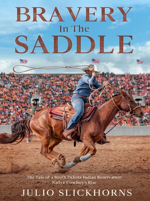 cover image of Bravery in the Saddle